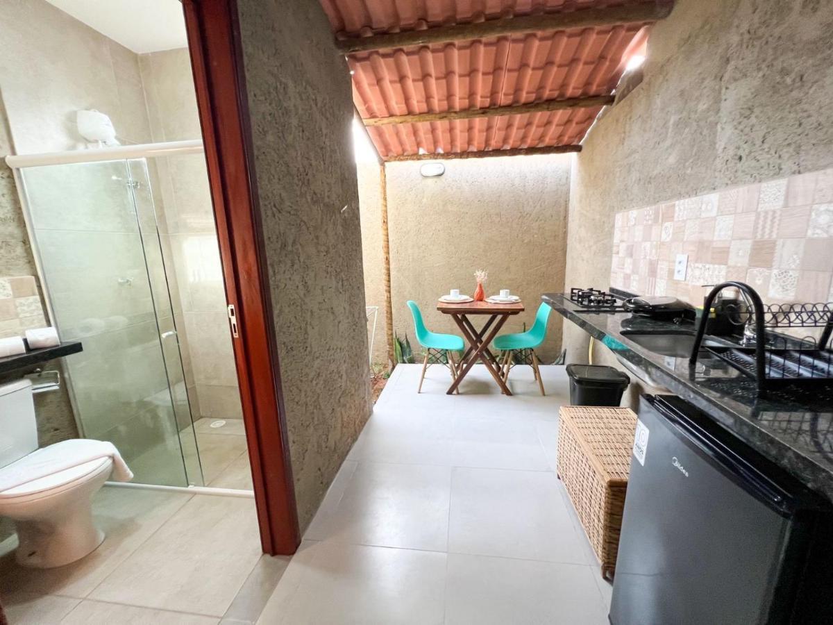 Pôrto de Pedras Villa Corais Studios - Coral 03 מראה חיצוני תמונה