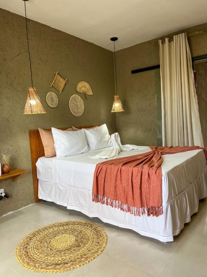 Pôrto de Pedras Villa Corais Studios - Coral 03 מראה חיצוני תמונה