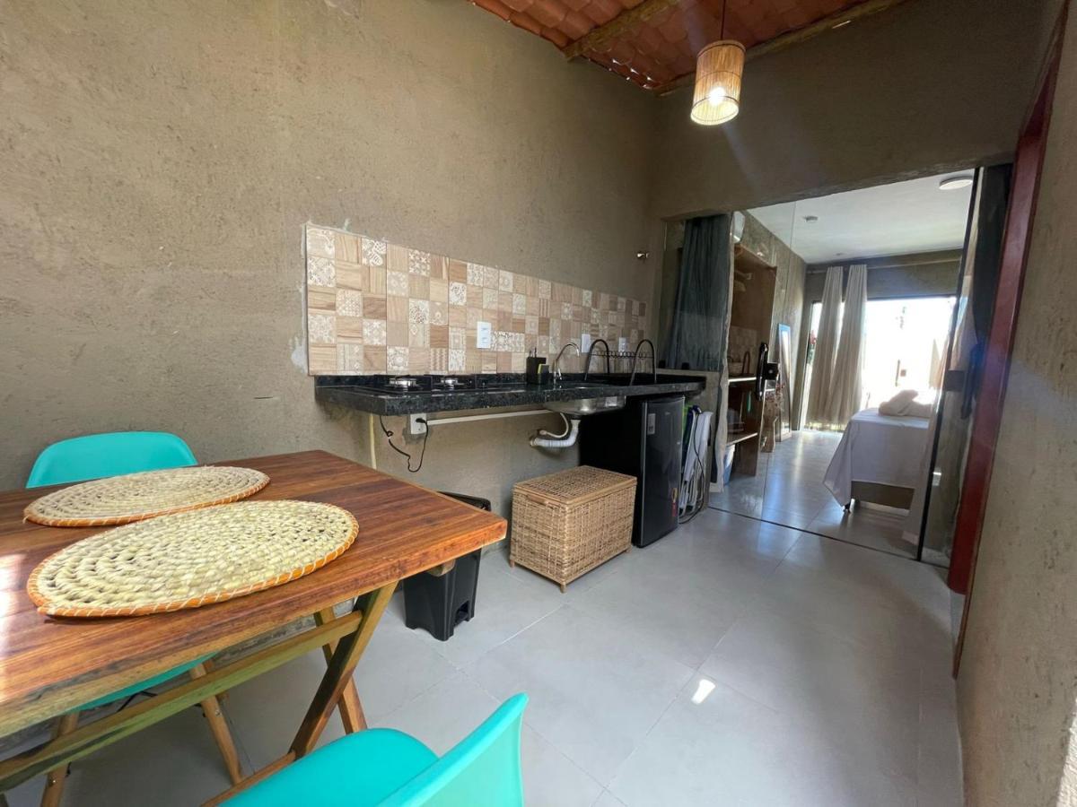 Pôrto de Pedras Villa Corais Studios - Coral 03 מראה חיצוני תמונה
