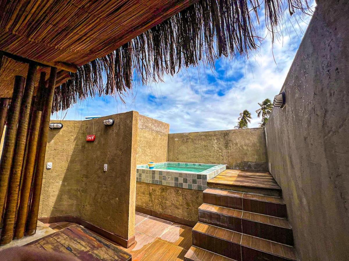 Pôrto de Pedras Villa Corais Studios - Coral 03 מראה חיצוני תמונה