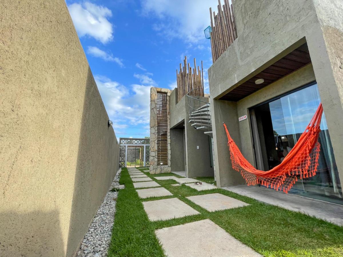 Pôrto de Pedras Villa Corais Studios - Coral 03 מראה חיצוני תמונה